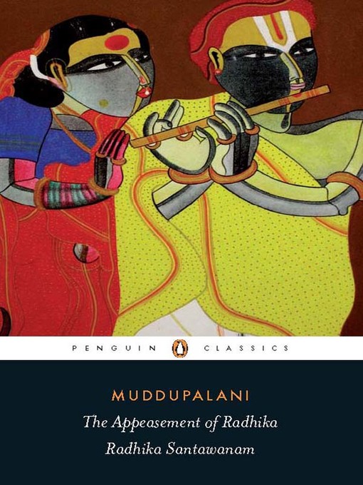 Title details for Appeasement of Radhika by Muddupalani - Available